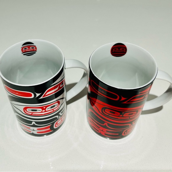 New Coffee / Tea  Mugs 
(2 Piece Set) - Picture 7 of 9
